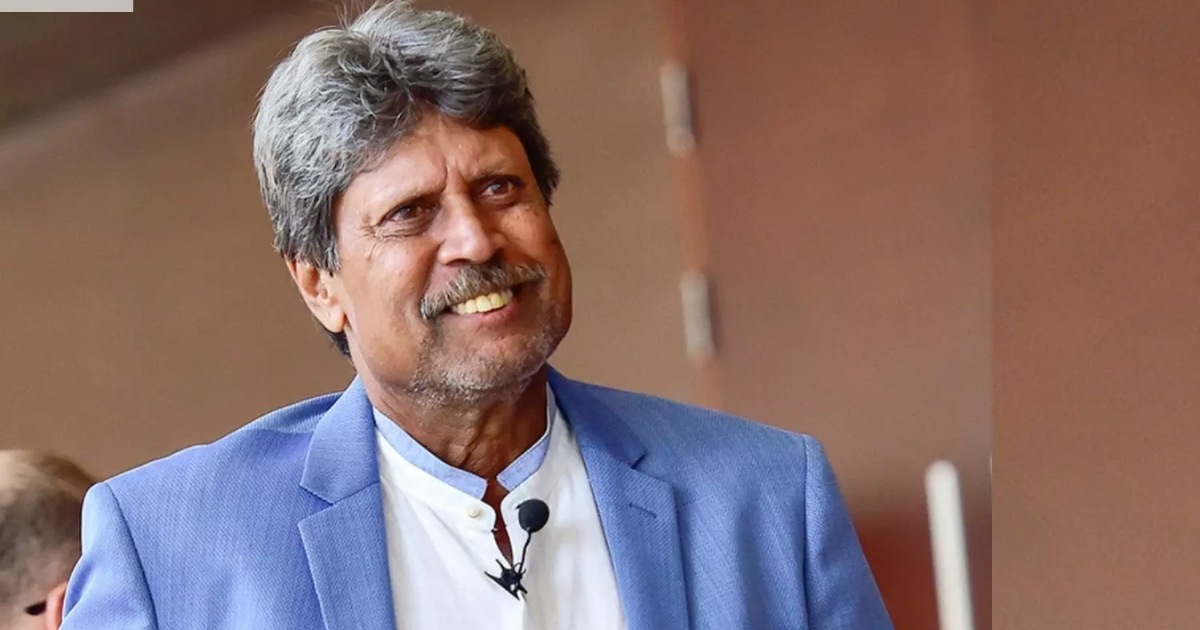 I can only say Cricket won: Kapil Dev on India-Pak encounter in Asia Cup 2022